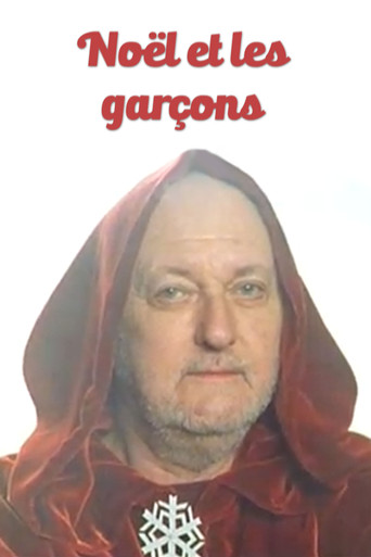 Noël et les garçons movie poster