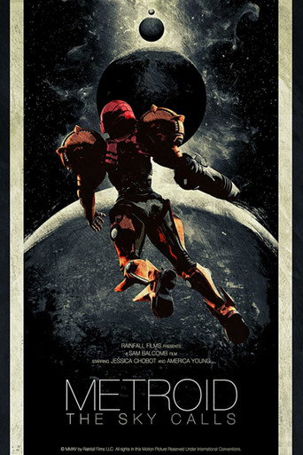 Metroid: The Sky Calls movie poster