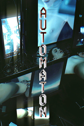 Automaton movie poster