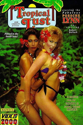 Tropical Lust movie poster