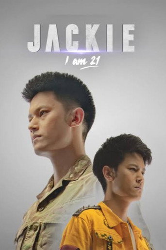 Jackie I Am 21 movie poster