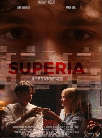 Superia movie poster
