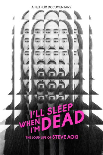 I'll Sleep When I'm Dead movie poster