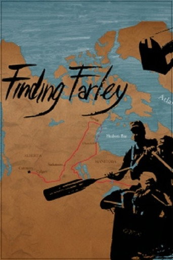 Finding Farley movie poster