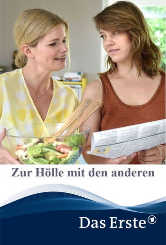 Zur Hölle mit den anderen movie poster
