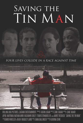 Saving the Tin Man movie poster