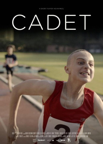 Cadet movie poster