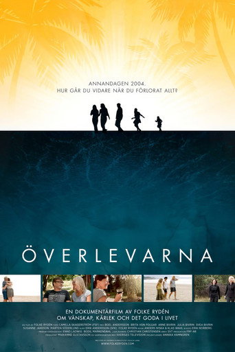Överlevarna - det tionde året movie poster
