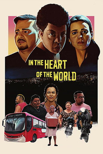 In the Heart of the World movie poster