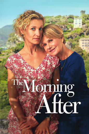 The Morning After movie poster