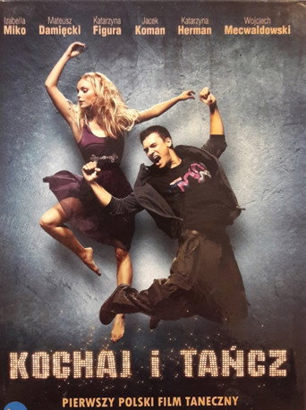 Love and Dance movie poster