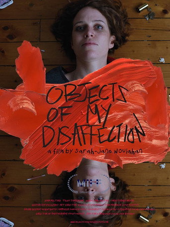 Objects of My Disaffection movie poster