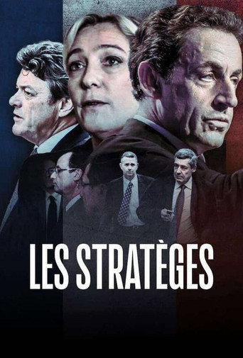 Les stratèges movie poster