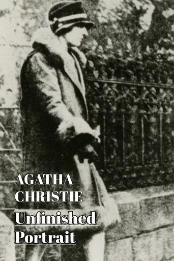 Agatha Christie - Unfinished Portrait movie poster