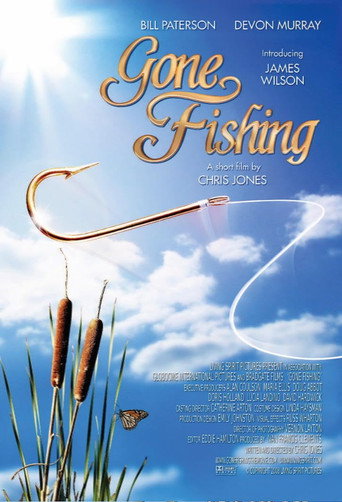 Gone Fishing movie poster