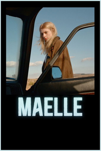 Maëlle movie poster
