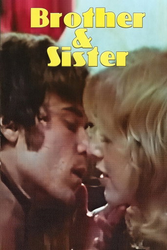 Brother & Sister movie poster