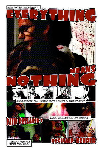 Everything Means Nothing movie poster