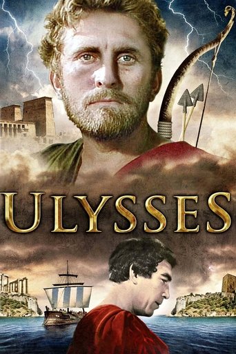 Ulysses movie poster