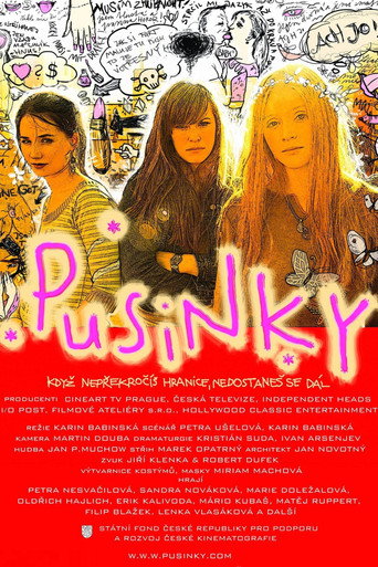 Dolls movie poster