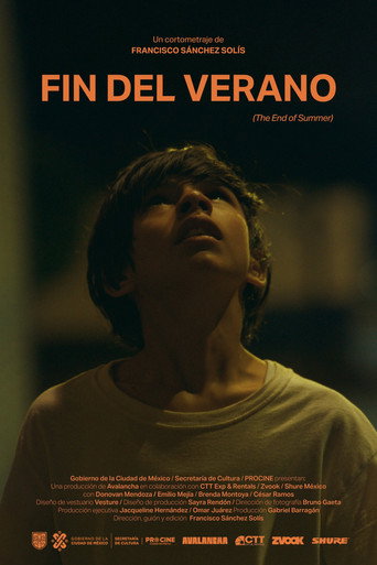 The End of Summer movie poster