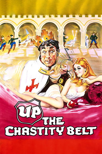 Up the Chastity Belt movie poster