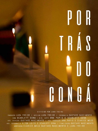 Por Trás do Congá movie poster