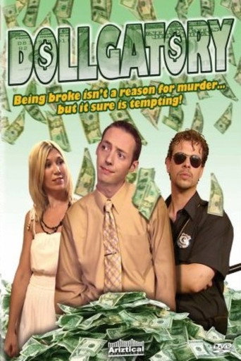 Dollgatory movie poster