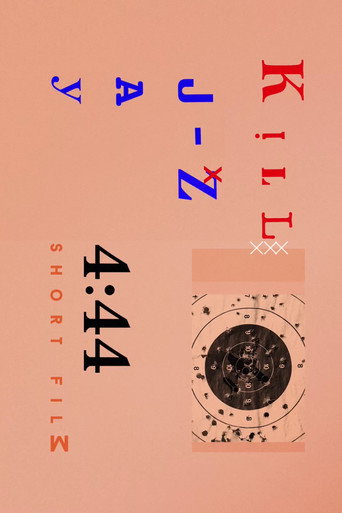 Kill Jay-Z movie poster