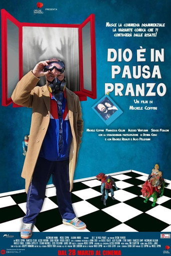 Dio è in pausa pranzo movie poster