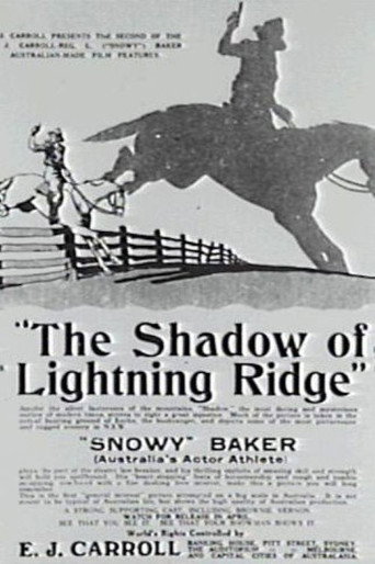 The Shadow of Lightning Ridge movie poster