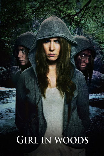 Girl in Woods movie poster