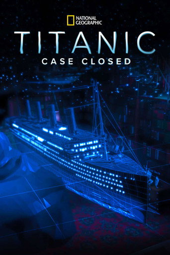 Titanic: Case Closed movie poster