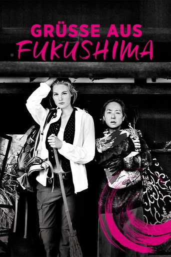 Greetings from Fukushima movie poster