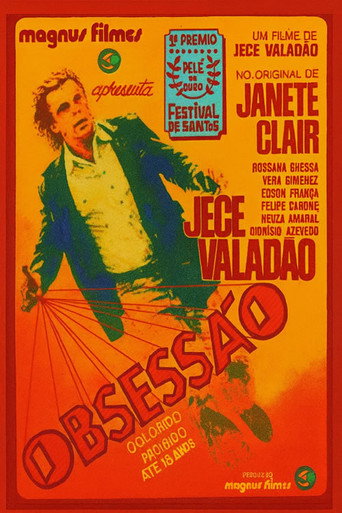 Obsessão movie poster