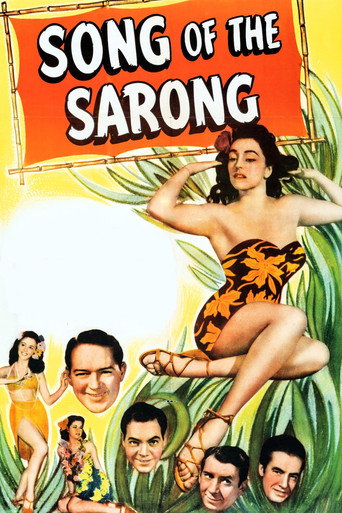 Song of the Sarong movie poster