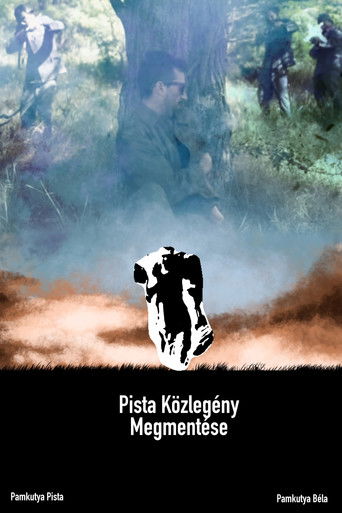 Pista Közlegény Megmentése movie poster