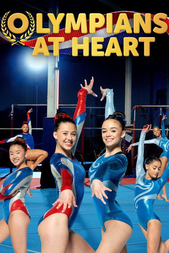 Olympians at Heart movie poster