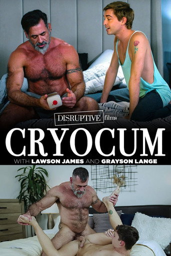 Cryocum movie poster