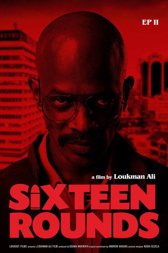 Sixteen Rounds movie poster