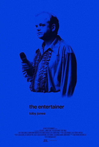 The Entertainer movie poster