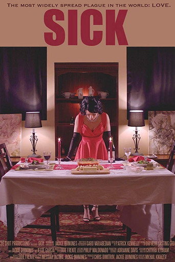Sick movie poster