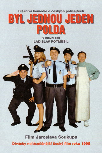 Byl jednou jeden polda movie poster