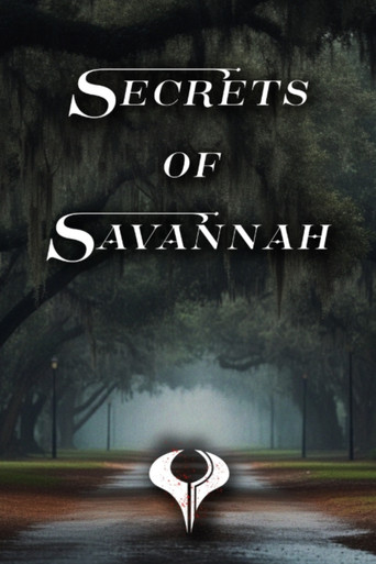 Secrets of Savannah movie poster