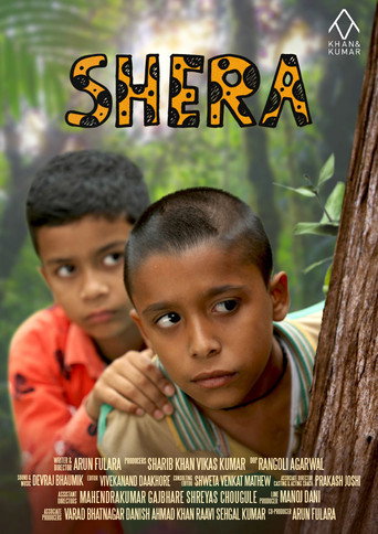 Shera movie poster
