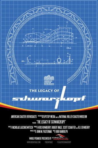 The Legacy of Schwarzkopf movie poster