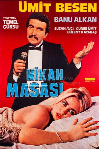 Nikah Masası movie poster