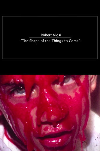 The Shape of the Things to Come movie poster