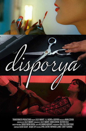 Disporya movie poster