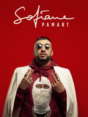 Déambulations : Sofiane Pamart à l'Olympia movie poster